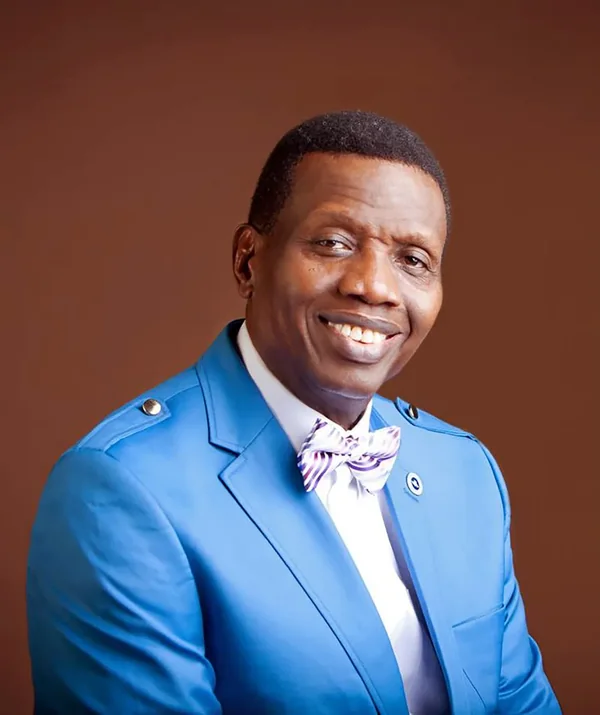 Pastor Enoch Adejare Adeboye, General Overseer of RCCG